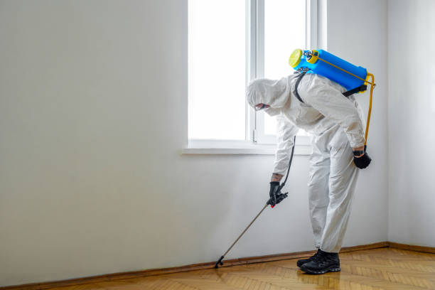 Pest Control Cost in Wrangell, AK